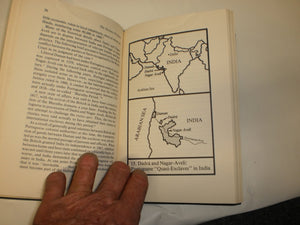 The exclave problem of Western Europe,Used