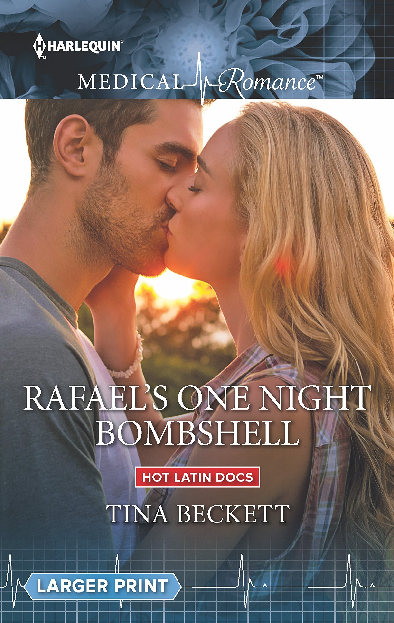 Rafael's One Night Bombshell (Hot Latin Docs, 3),Used