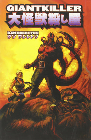 Giant Killer (Giantkiller),New