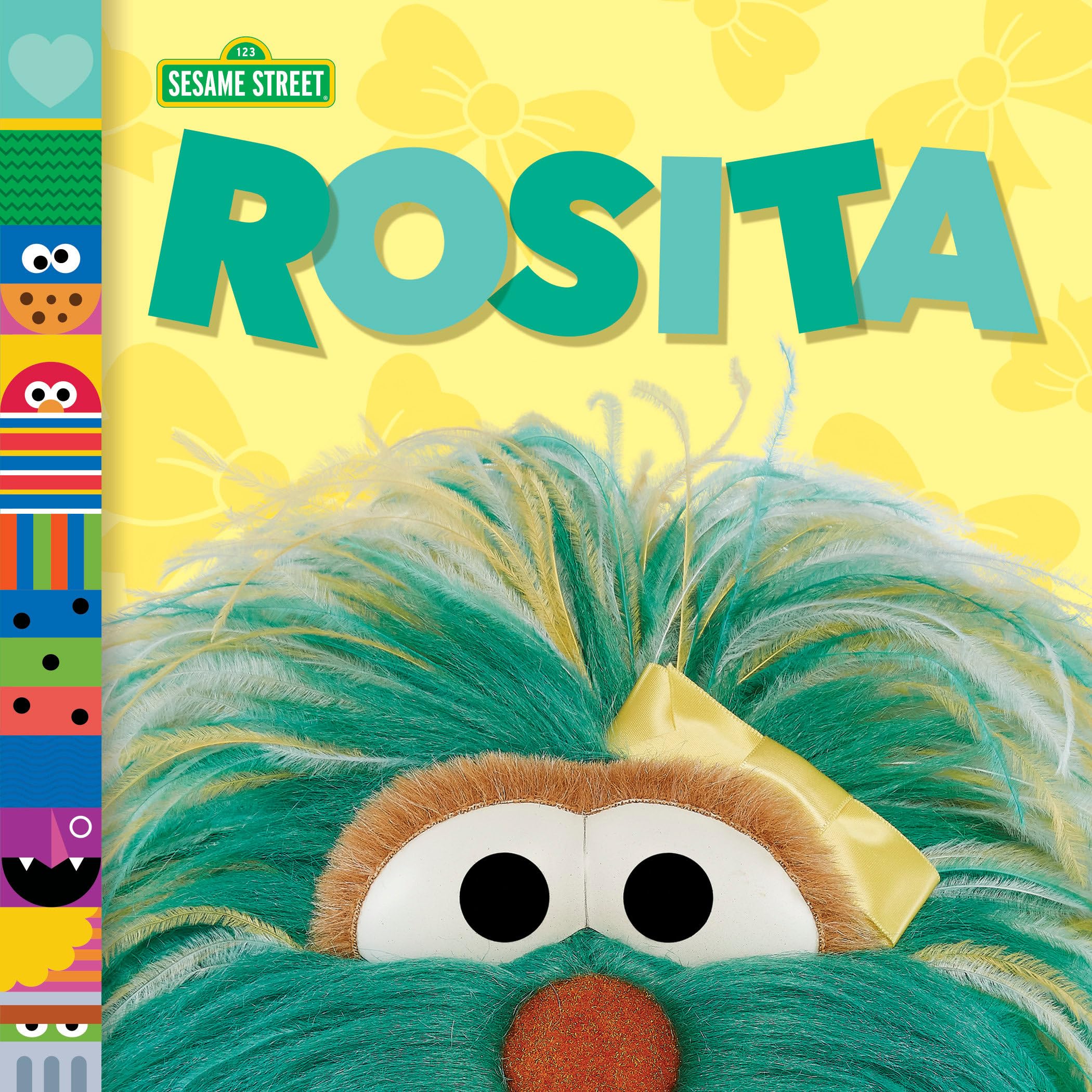 Rosita (Sesame Street Friends),Used