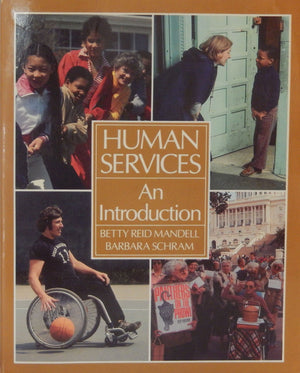 Human services: An introduction,Used
