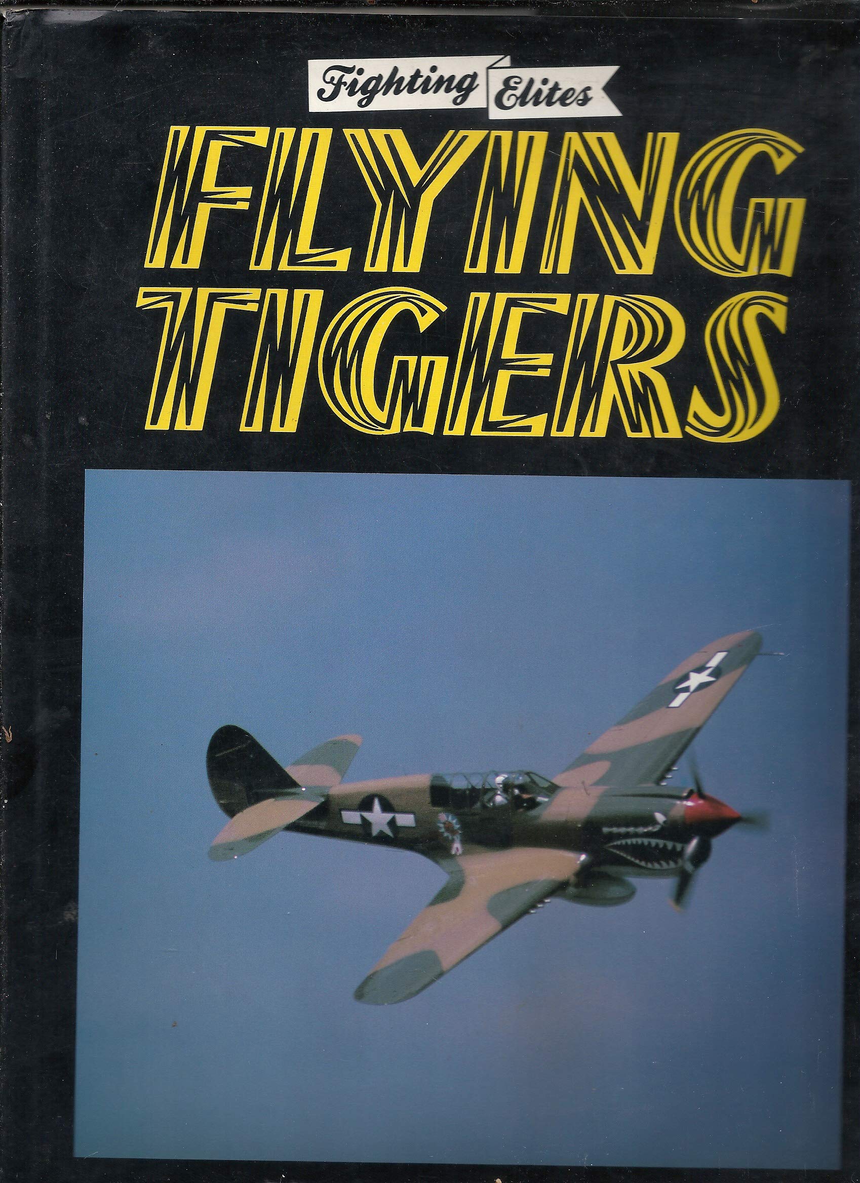Flying Tigers,Used