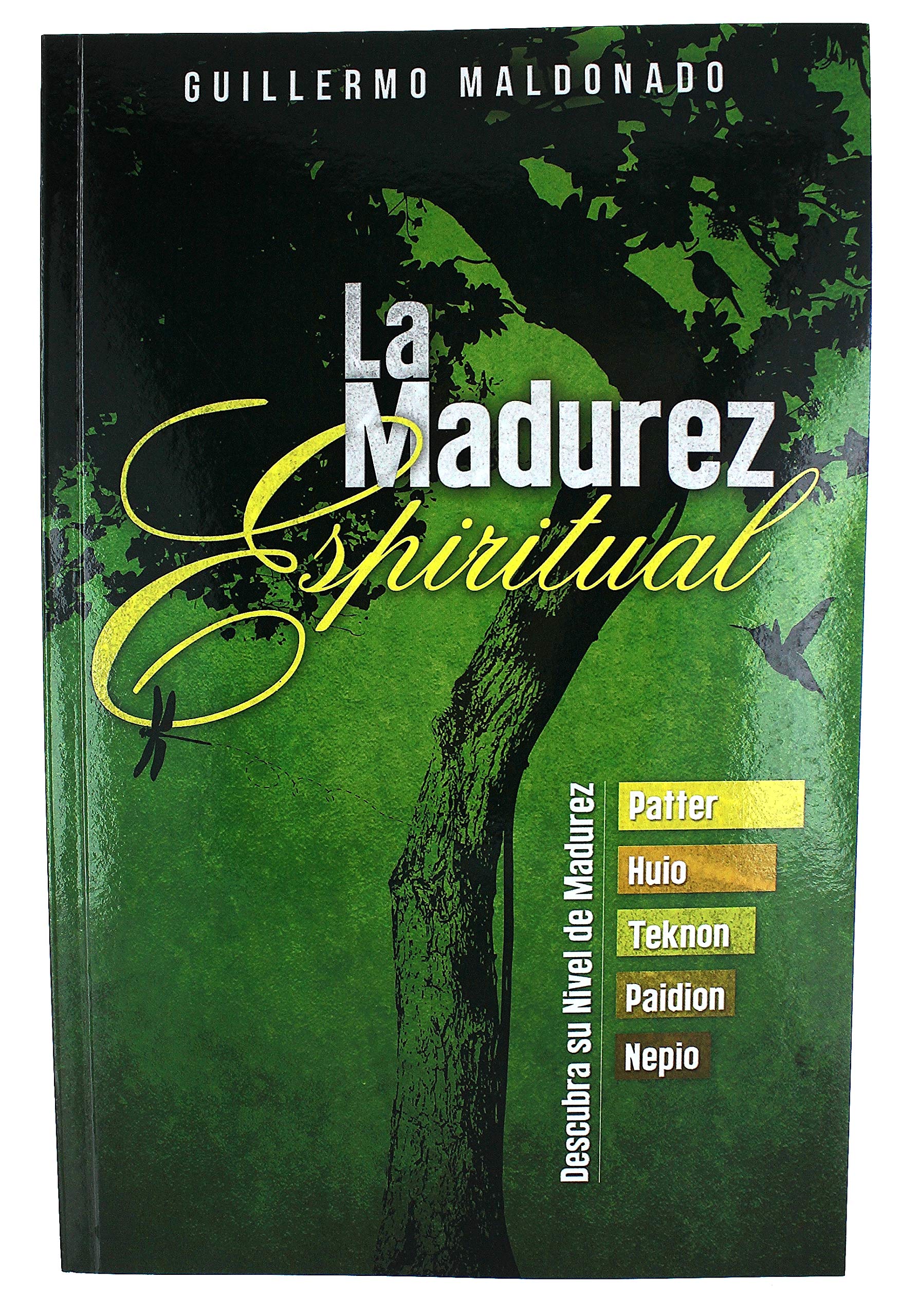 La Madurez Espiritual (Spanish Edition),Used