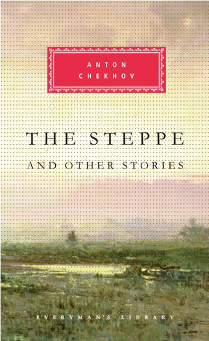 The Steppe And Other Stories (Everyman's Library CLASSICS),Used