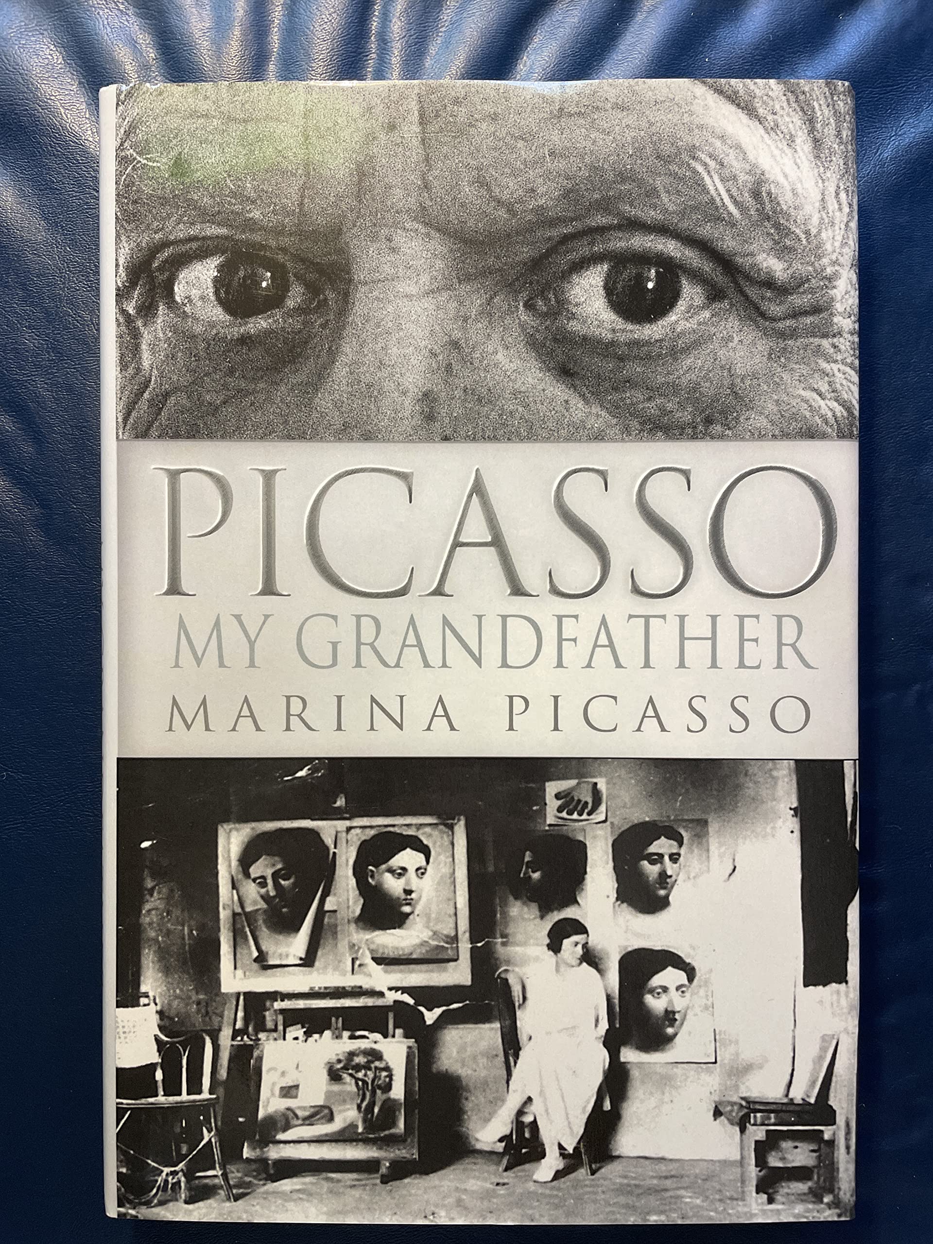 Picasso My Grandfather