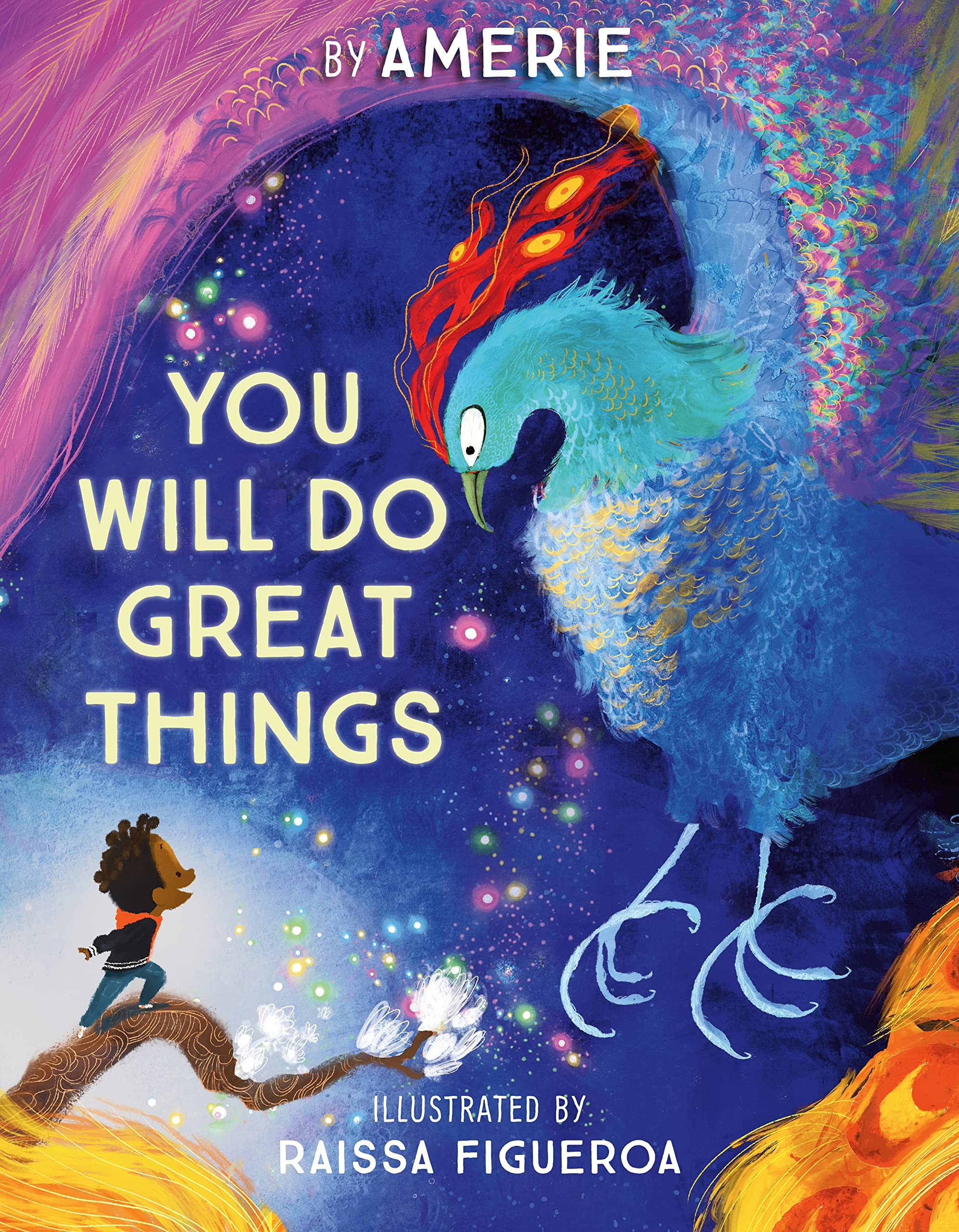 You Will Do Great Things,New