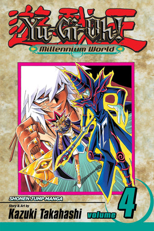 Yugioh! Millennium World, Vol. 4