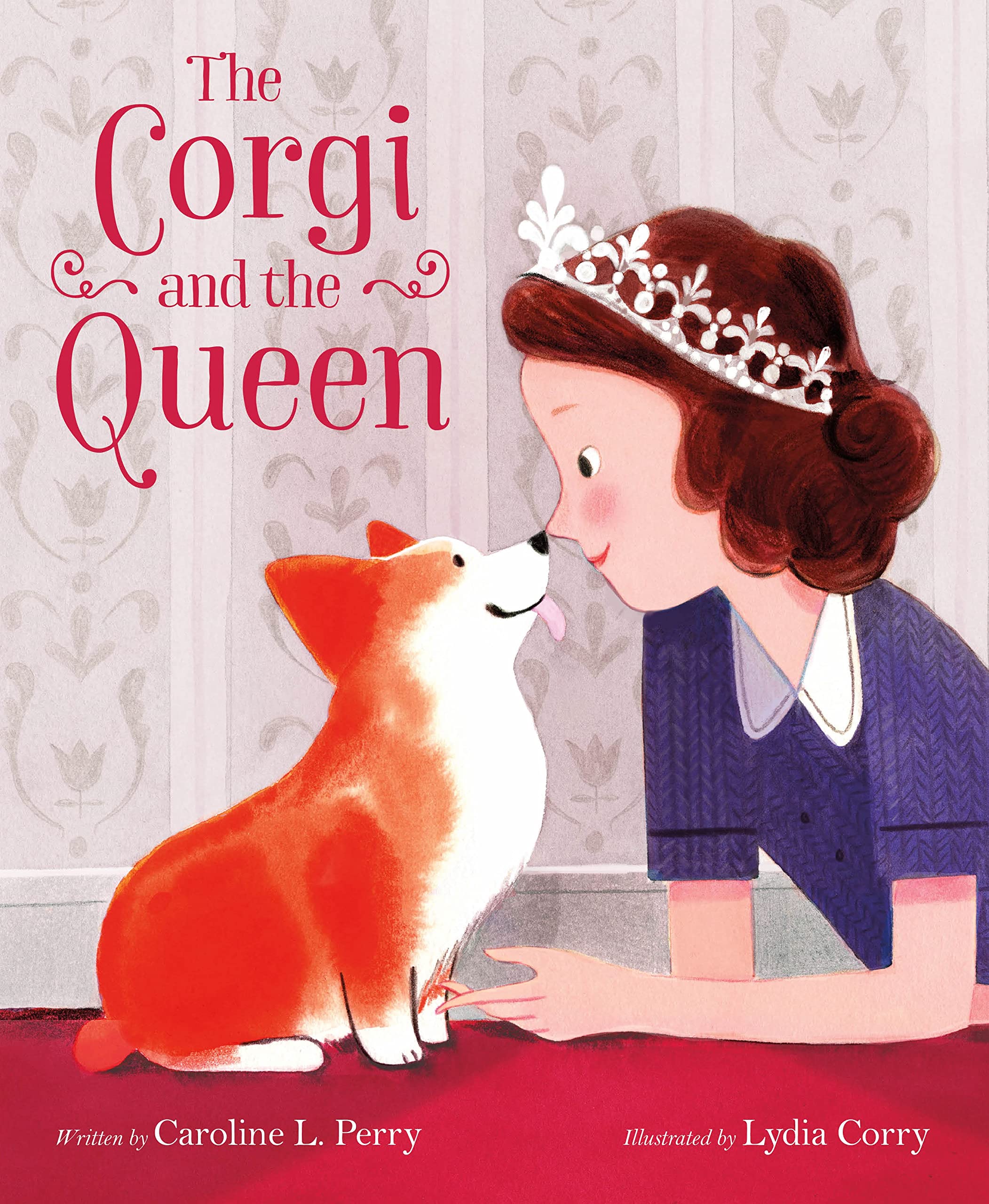 The Corgi and the Queen,New
