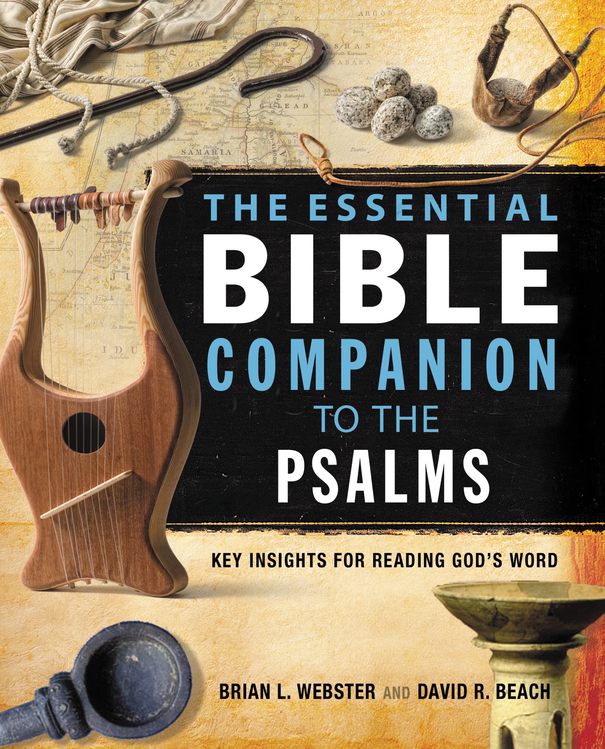 The Essential Bible Companion to the Psalms: Key Insights for Reading Gods Word (Essential Bible Companion Series)