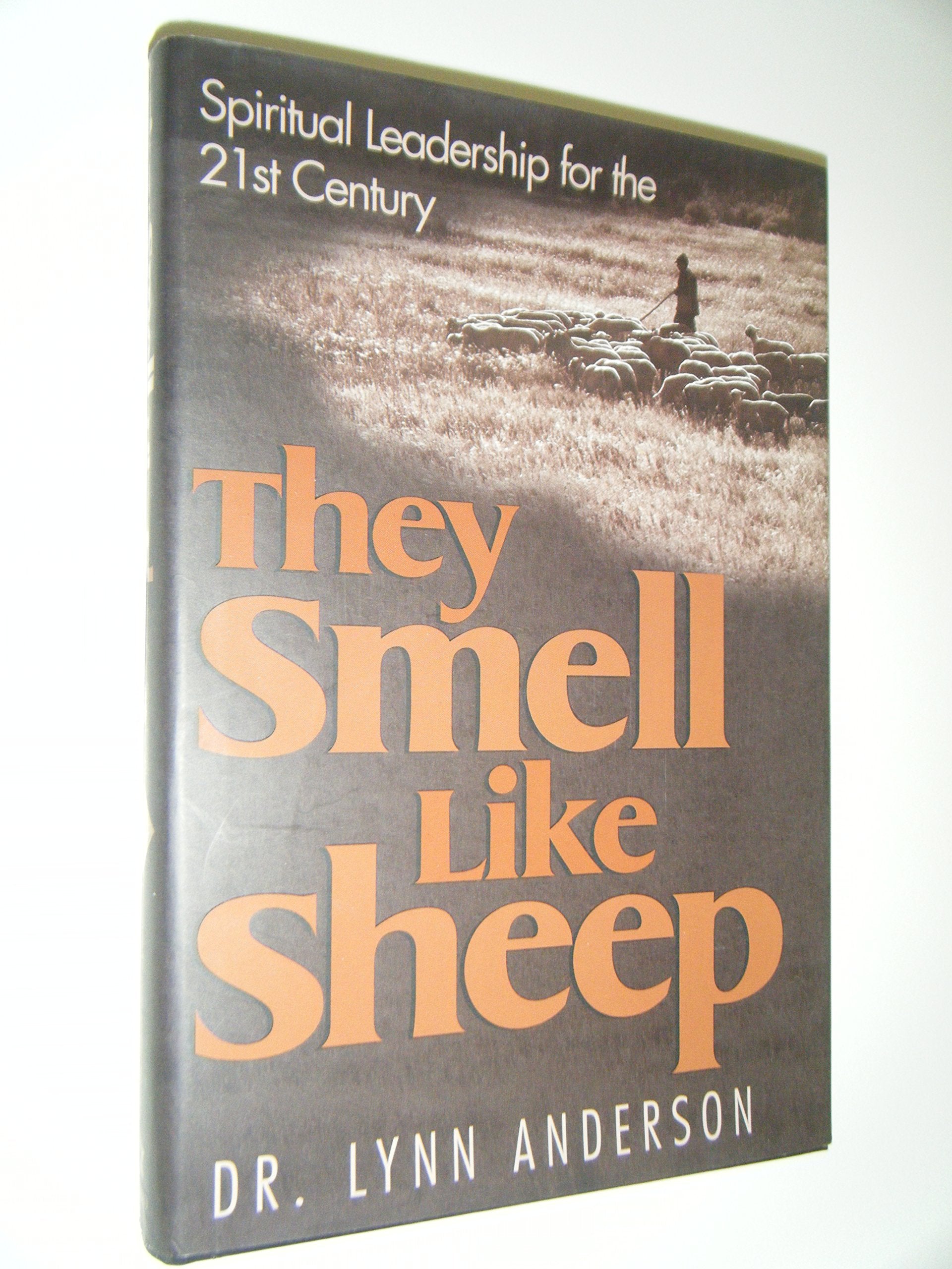 They Smell Like Sheep,Used
