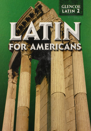 Latin for Americans Level 2 Student Edition,Used
