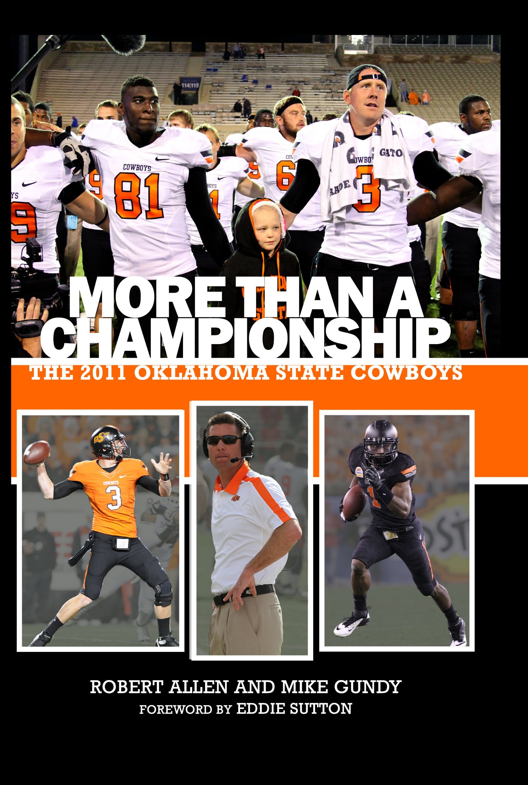 More Than A Championship: The 2011 Oklahoma State Cowboys,Used