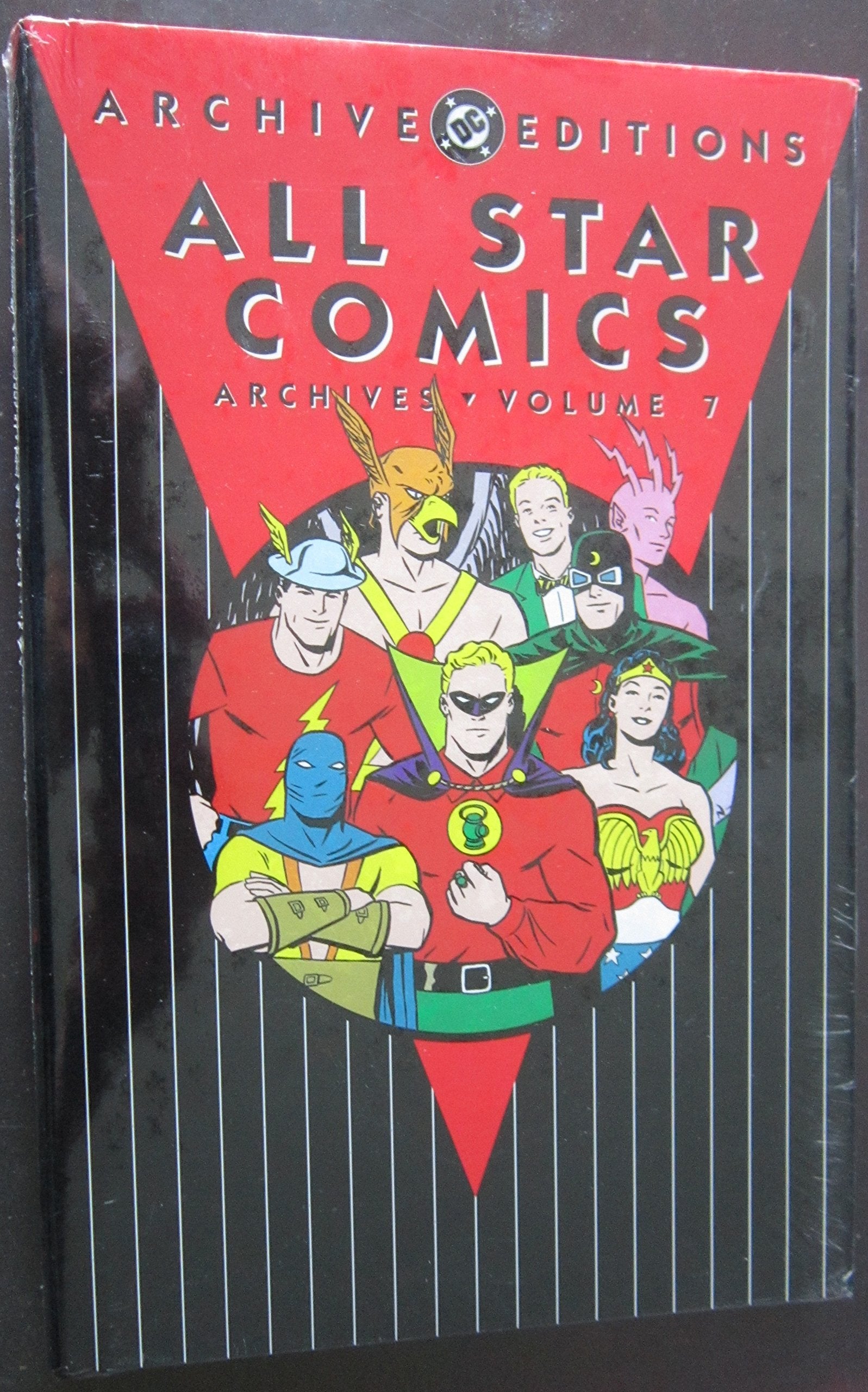 All Star Comics Archives 7