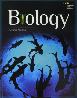 Student Edition (HMH Biology),Used