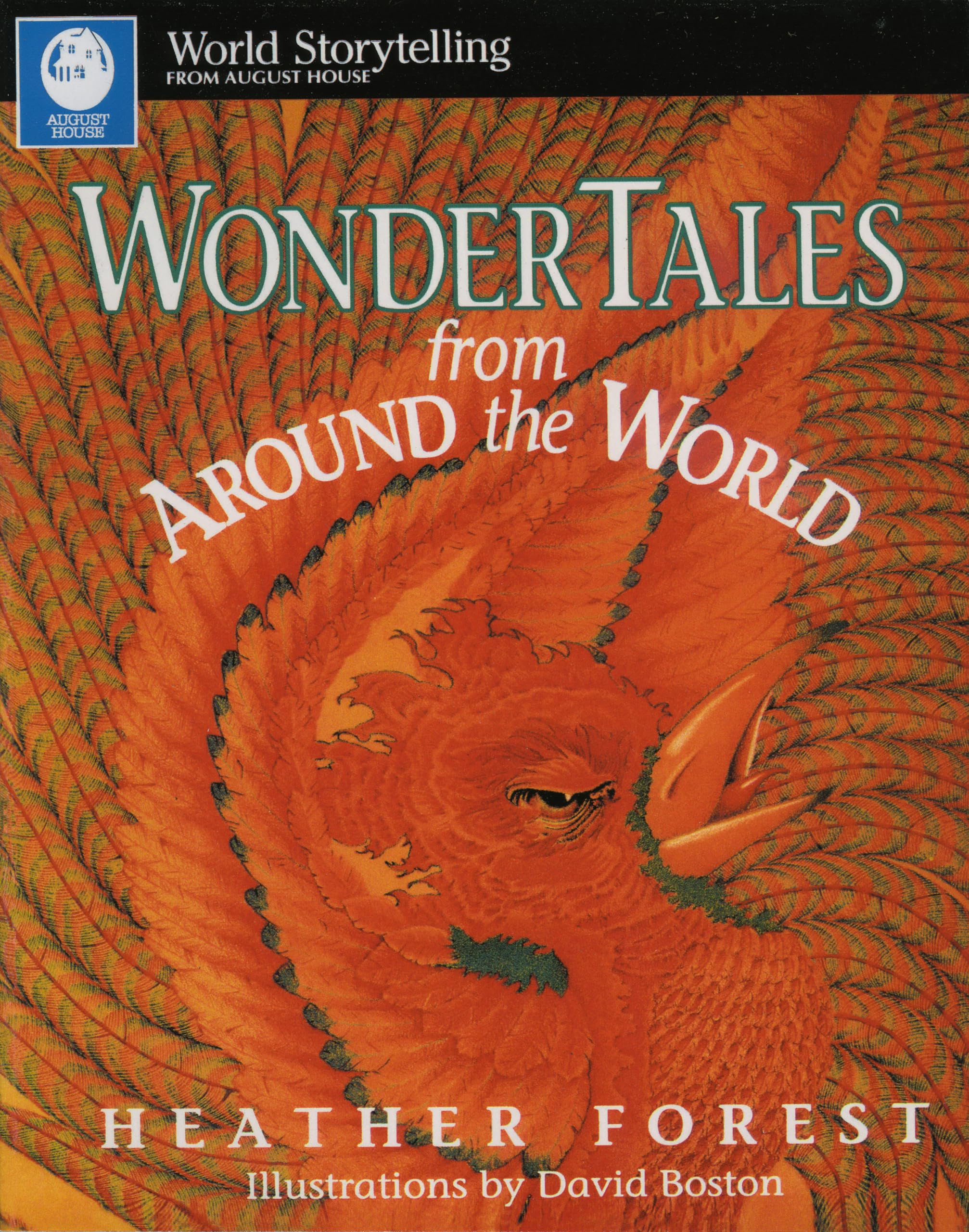 Wonder Tales From Around The World