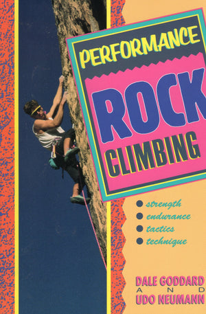 Performance Rock Climbing,Used