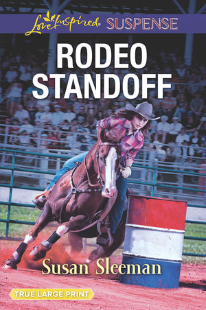 Rodeo Standoff (McKade Law, 2),Used