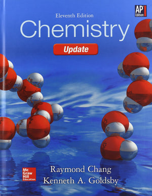Chemistry: AP Edition (AP CHEMISTRY CHANG),New