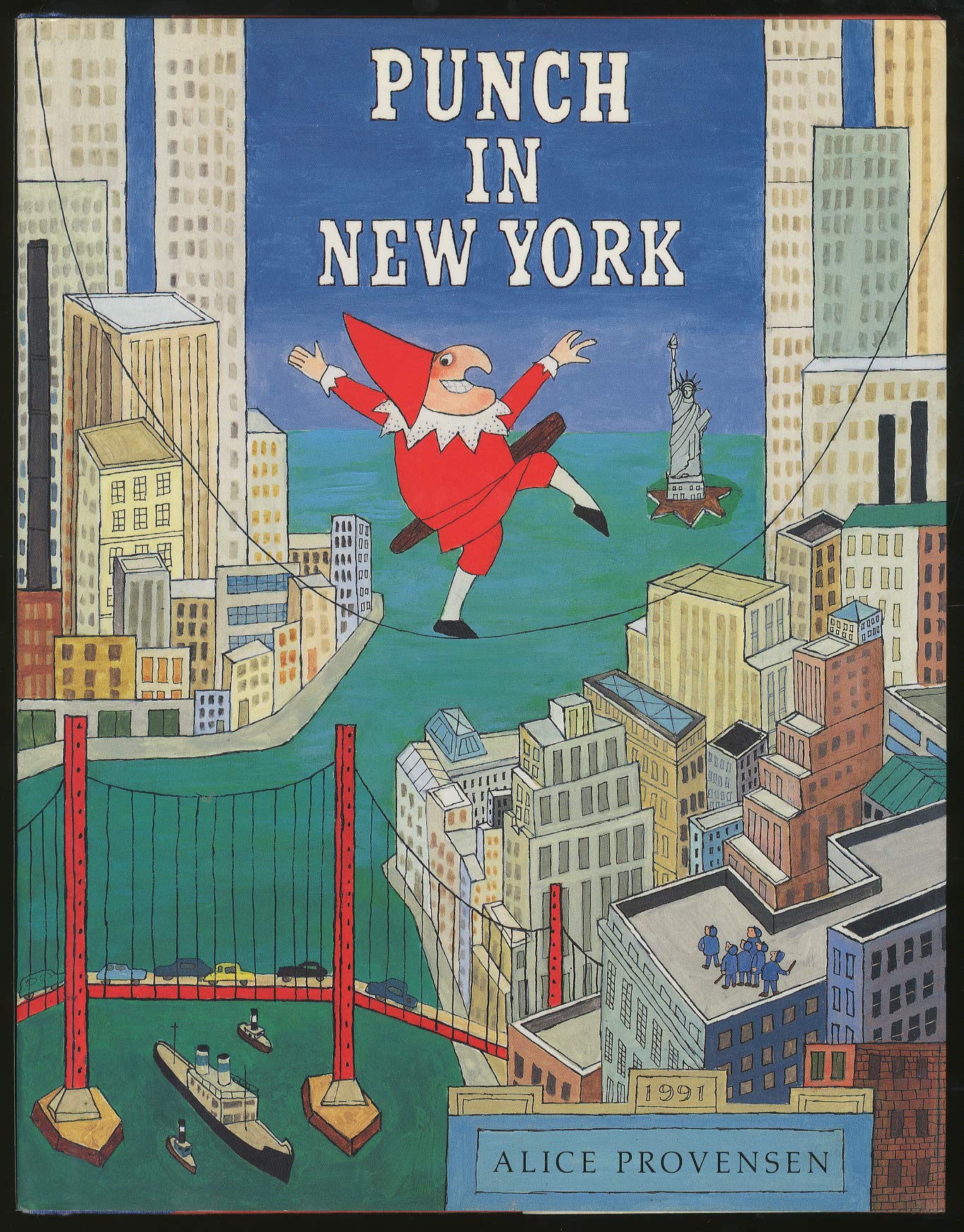 Punch In New York,Used