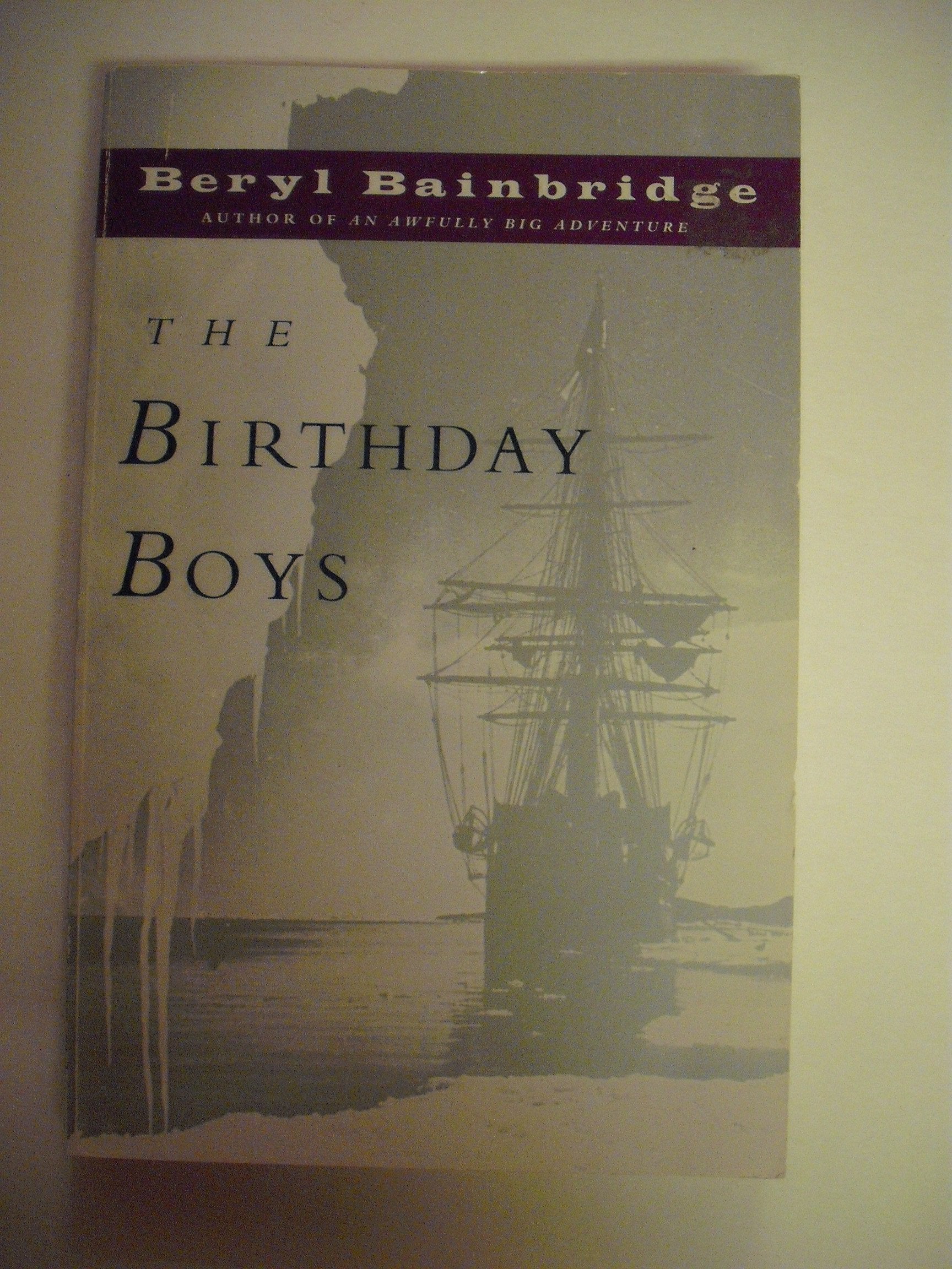 The Birthday Boys,Used