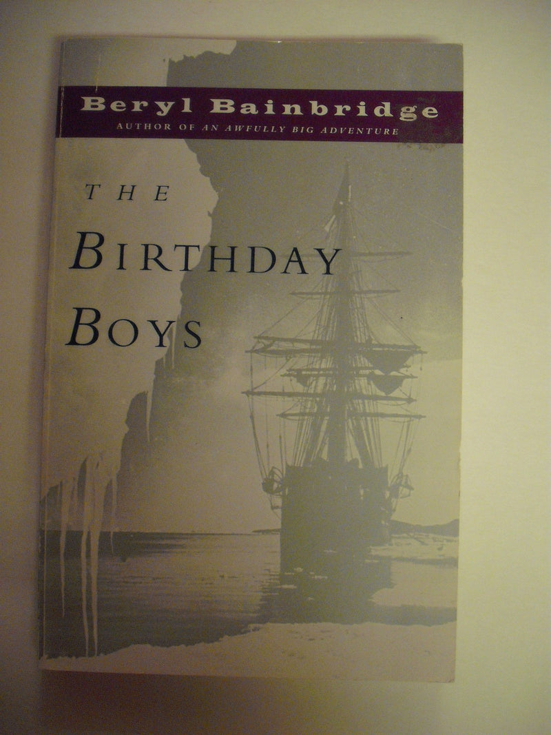 The Birthday Boys,Used