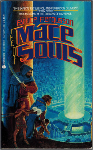Mace Of Souls-used
