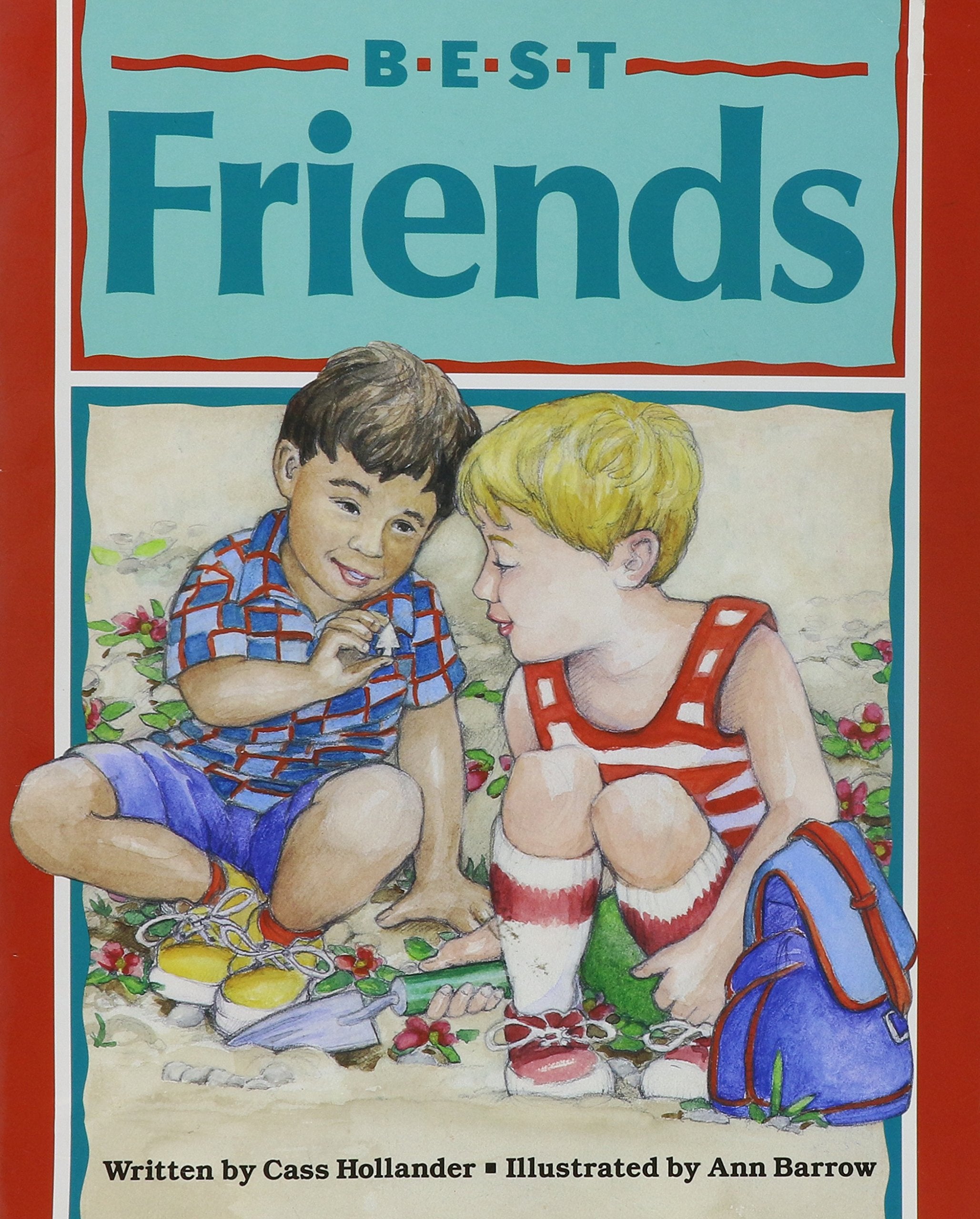 Best Friends (Discovery Phonics),Used