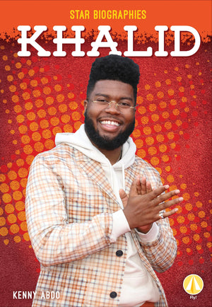 Khalid (Star Biographies),Used