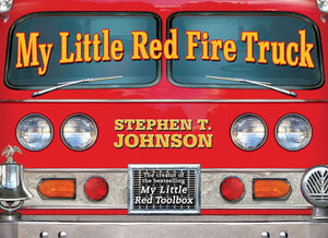 My Little Red Fire Truck,New