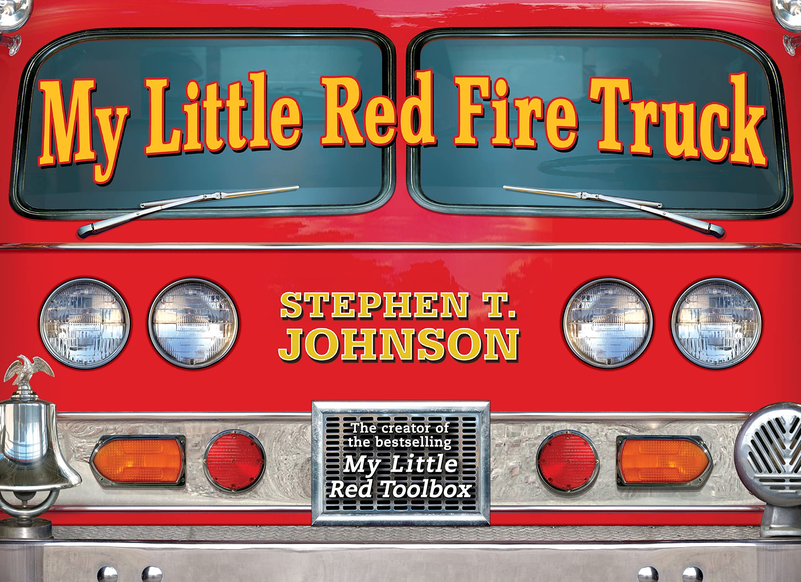 My Little Red Fire Truck,Used