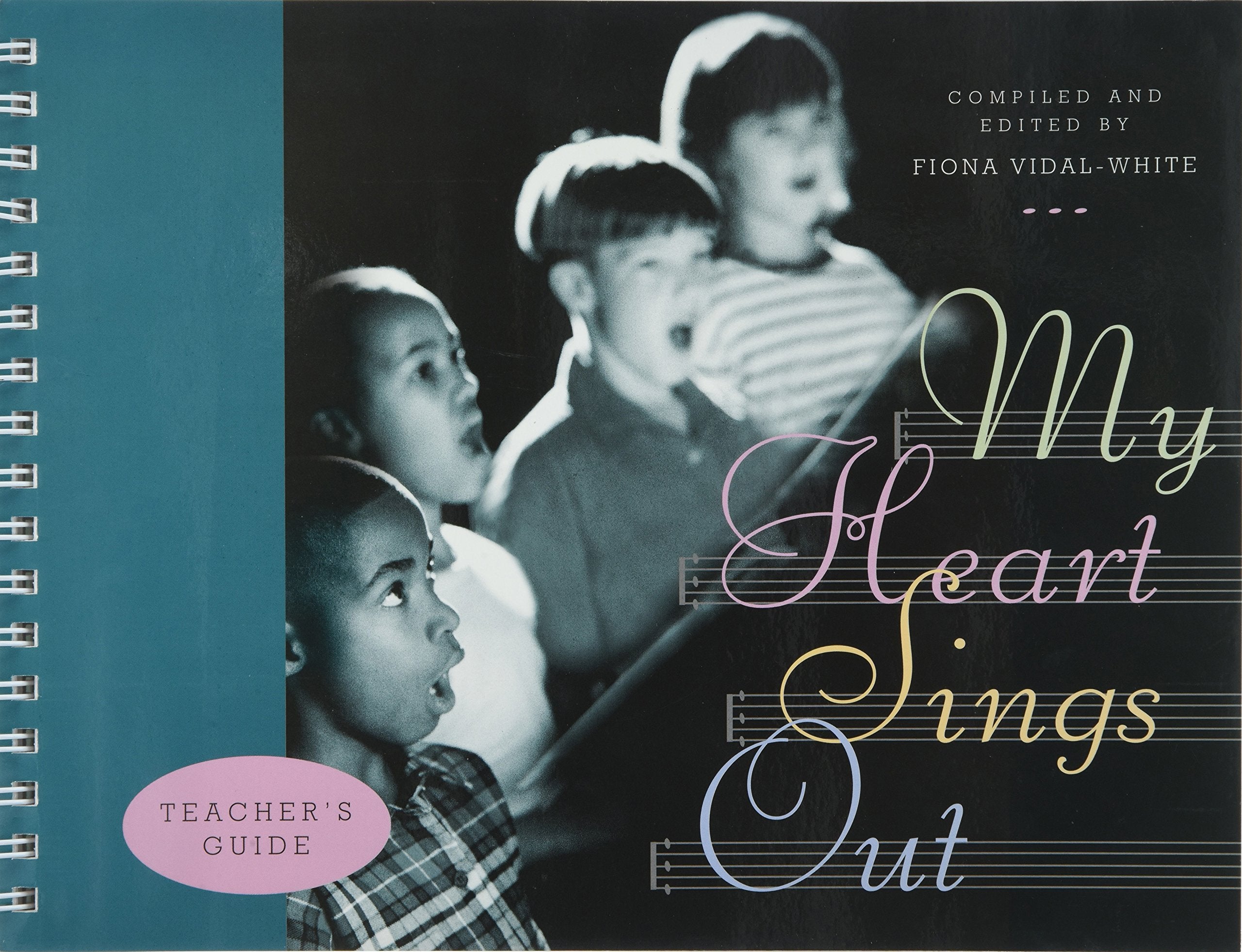 My Heart Sings Out  Teacher's Edition,Used