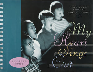 My Heart Sings Out  Teacher's Edition,Used