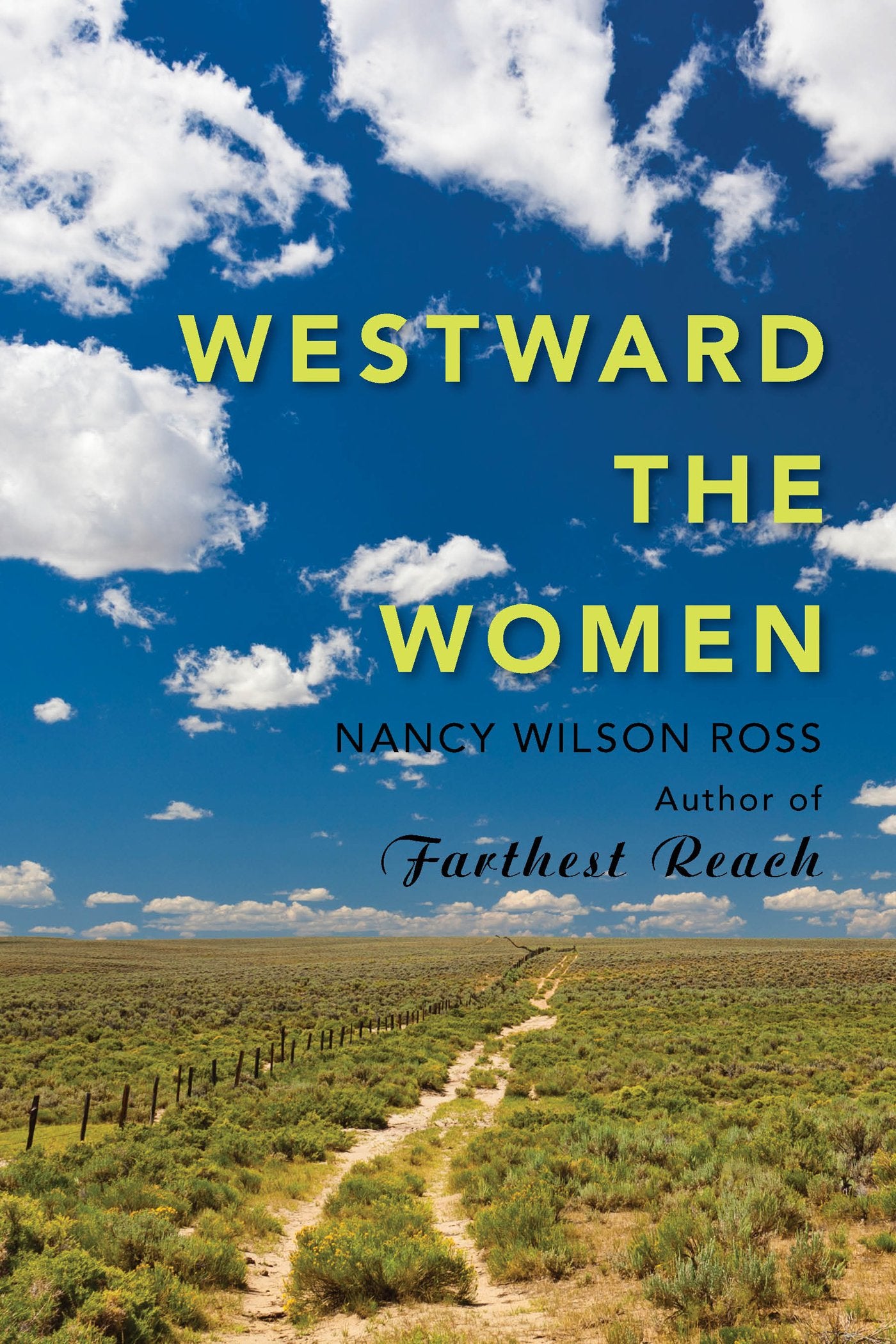 Westward the Women,Used