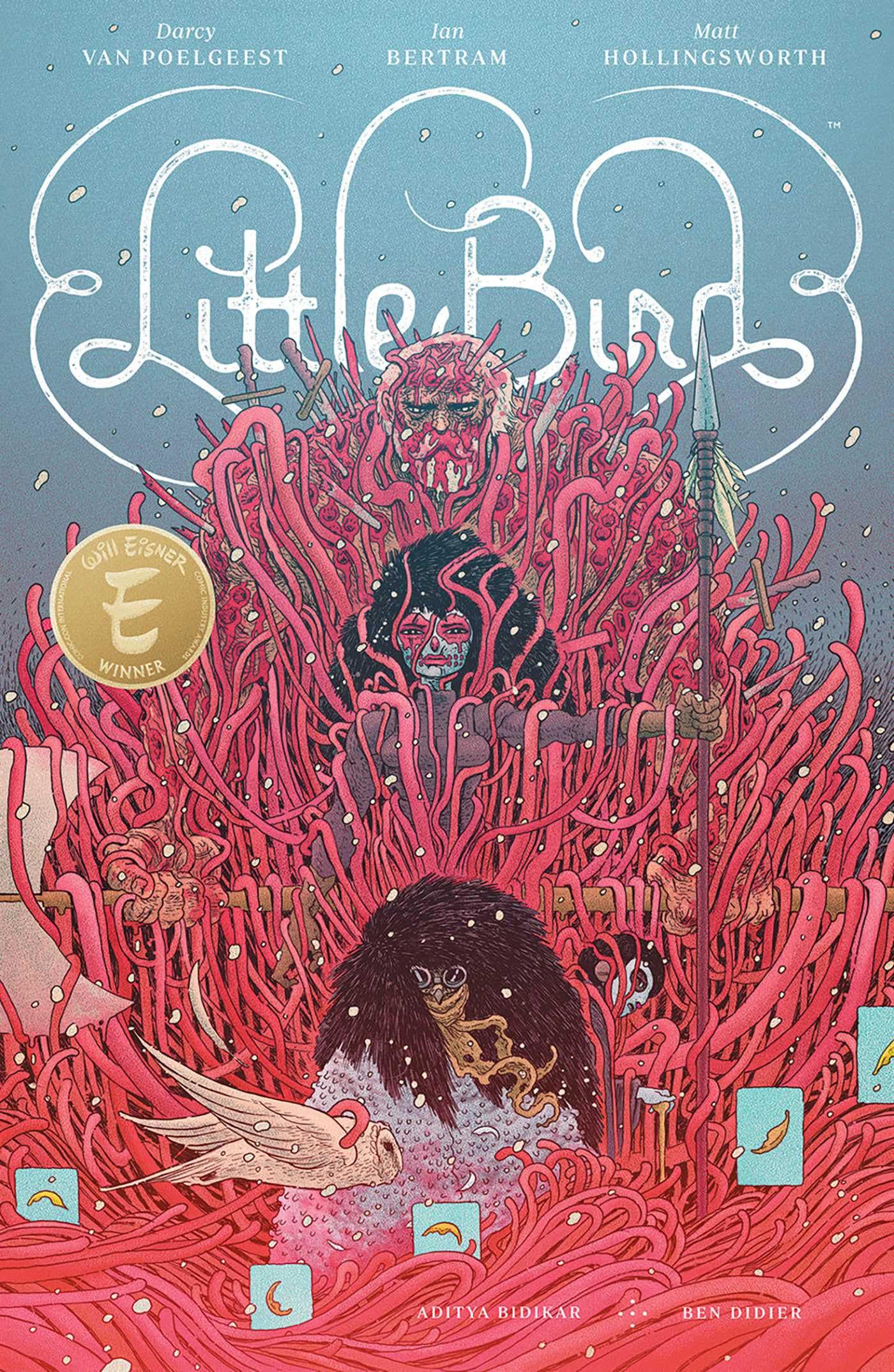 Little Bird: The Fight For Elder'S Hope