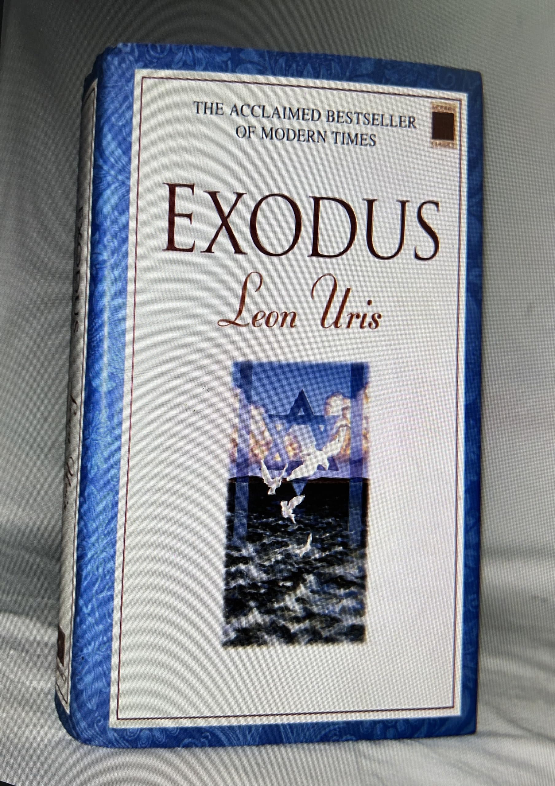 Exodus School & Library Binding  October 1, 1983 (4.5 x 1.2 x 6.9 inches),Used
