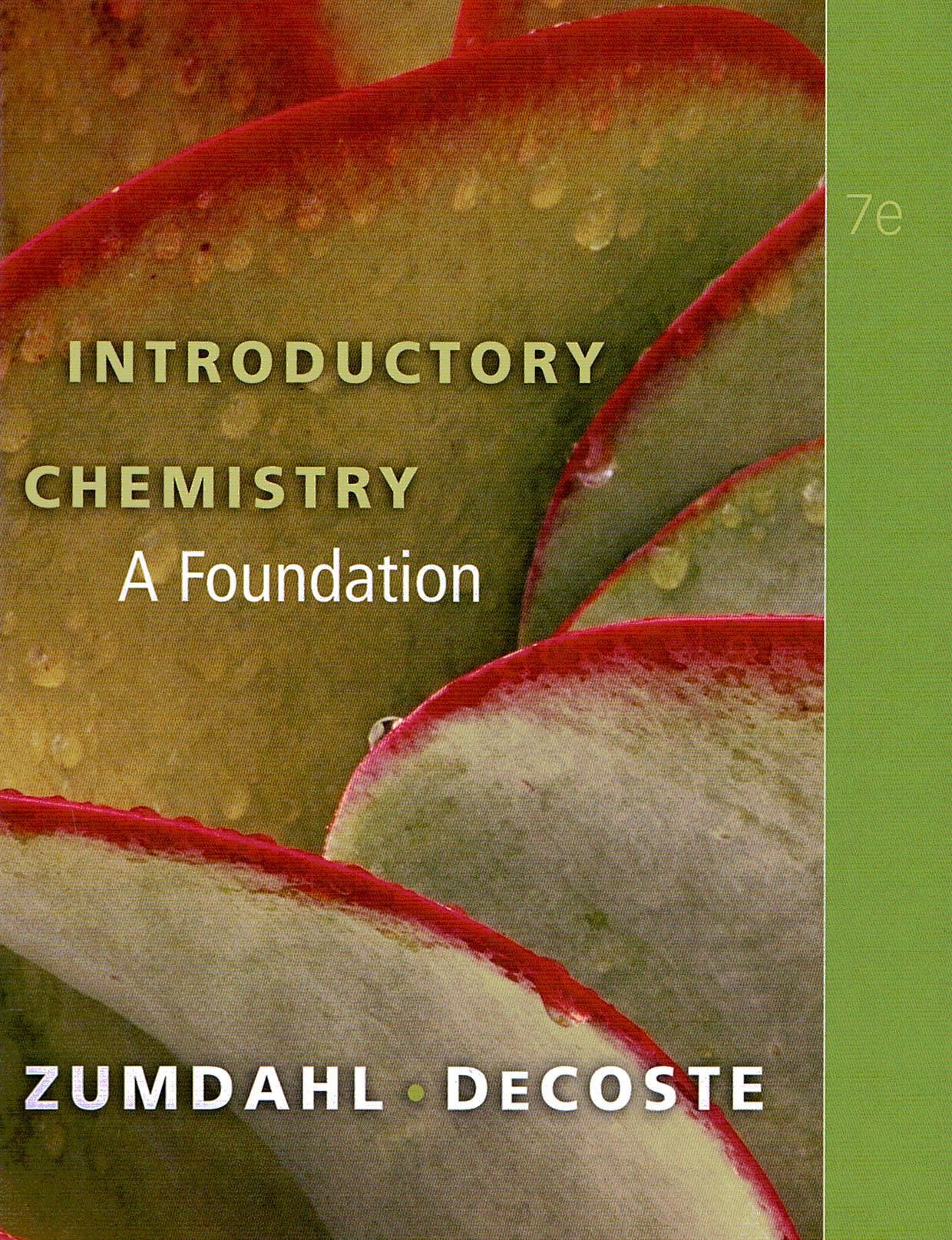 Introductory Chemistry: A Foundation (Available Titles OWL),Used