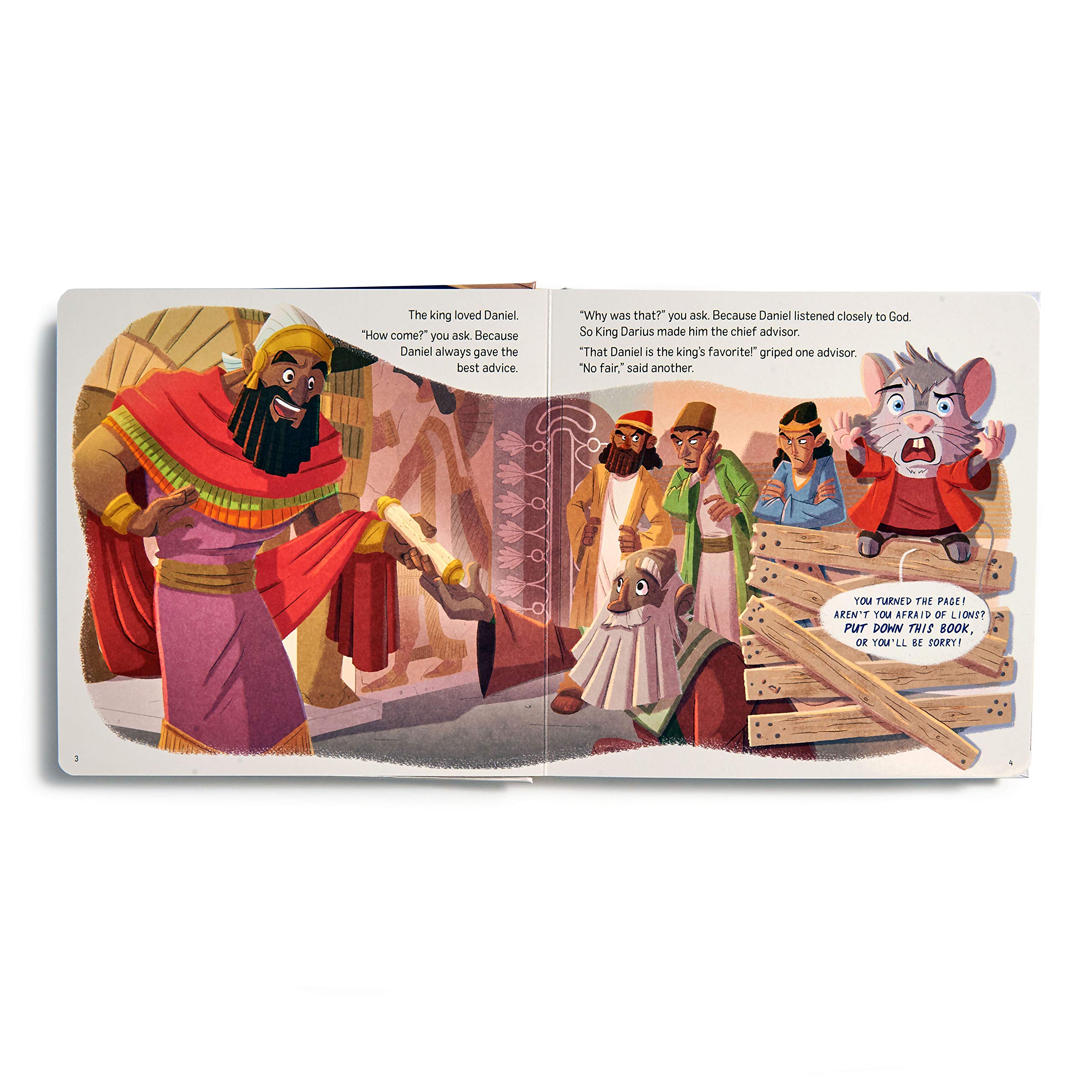 There Are Lions in This Book!,Used