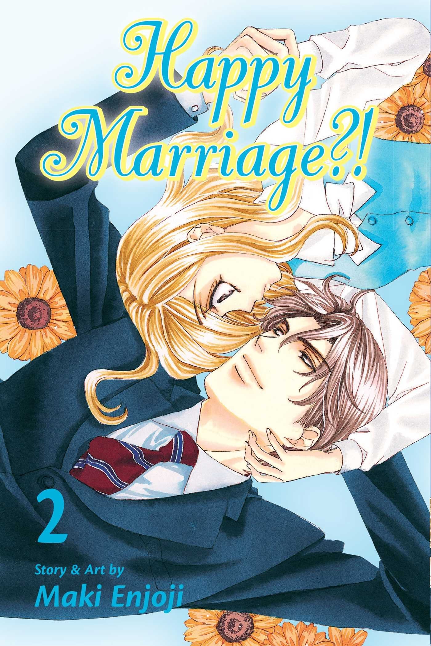 Happy Marriage?!, Vol. 2 (2)
