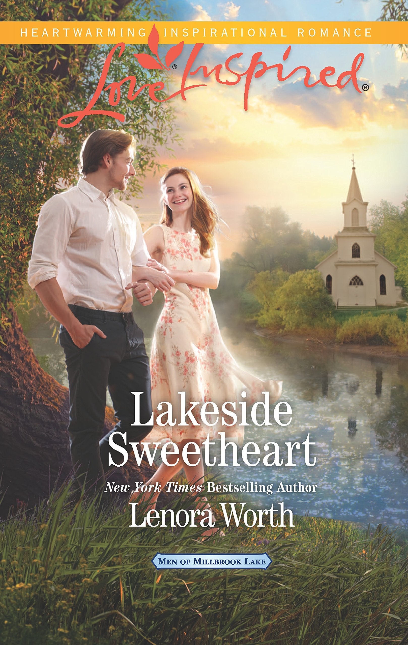 Lakeside Sweetheart (Men of Millbrook Lake),Used