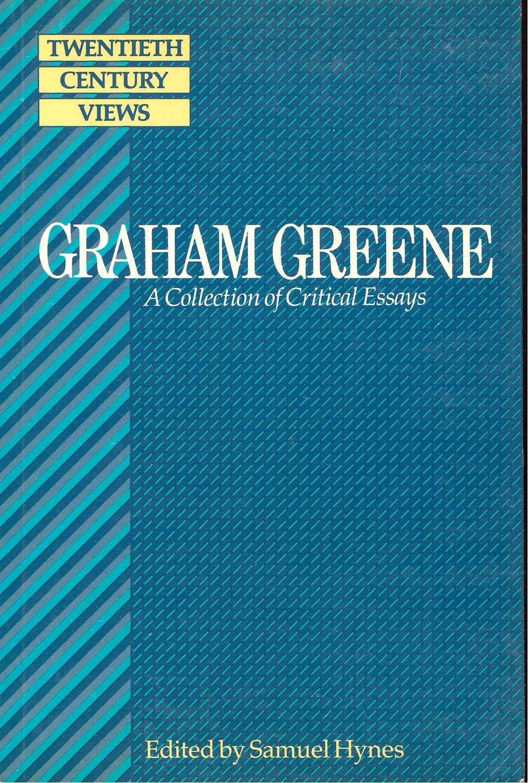 Graham Greene: a collection of critical essays (Twentieth century views),New