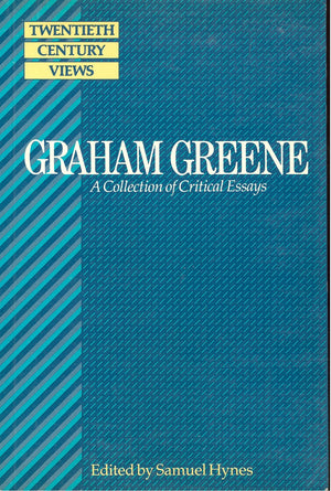 Graham Greene: a collection of critical essays (Twentieth century views),Used