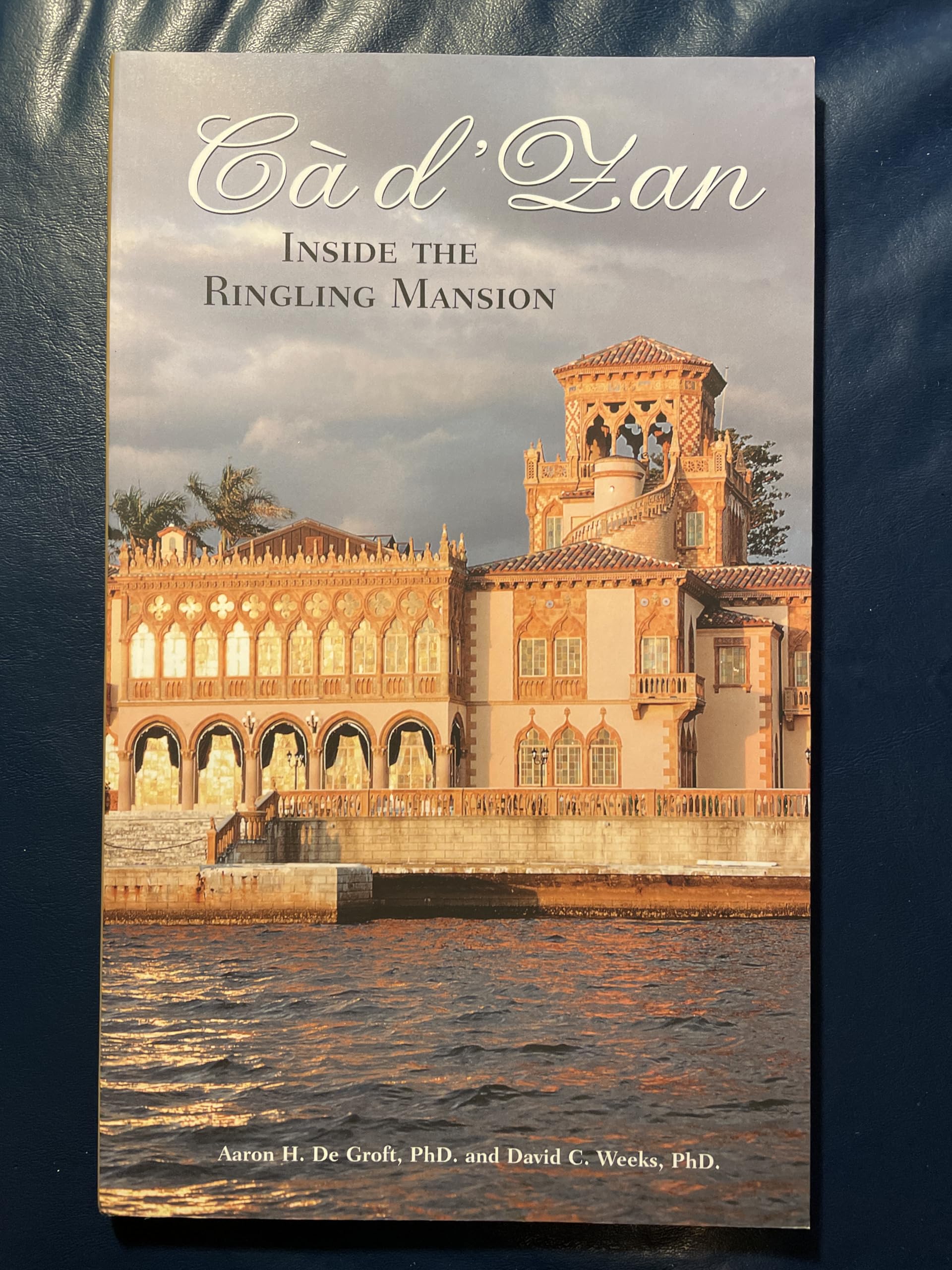 Ca d'Zan  Inside the Ringling Mansion,Used
