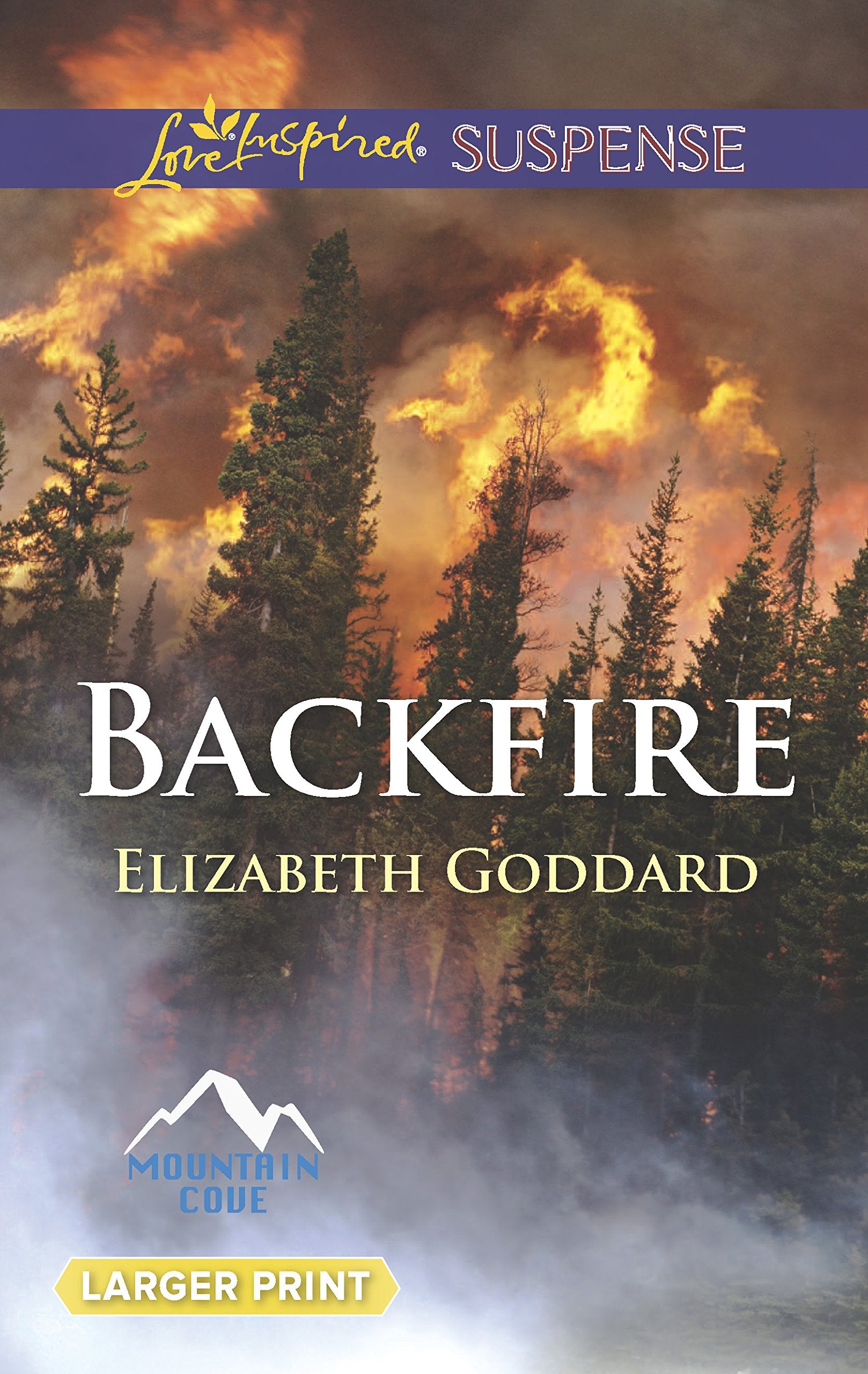 Backfire (Mountain Cove, 3),Used