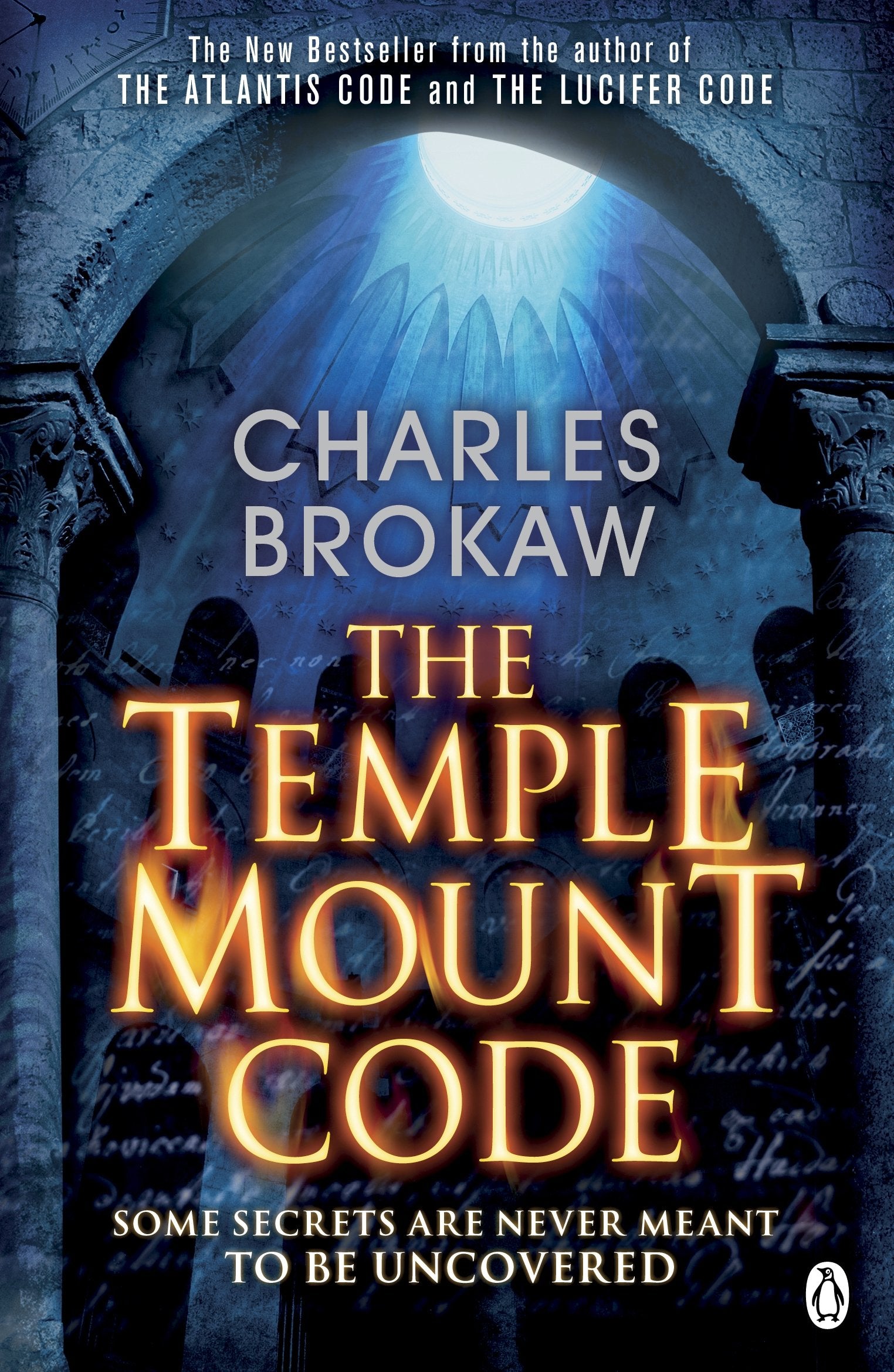 The Temple Mount Code: A Thomas Lourds Thriller (Thomas Lourdes),Used