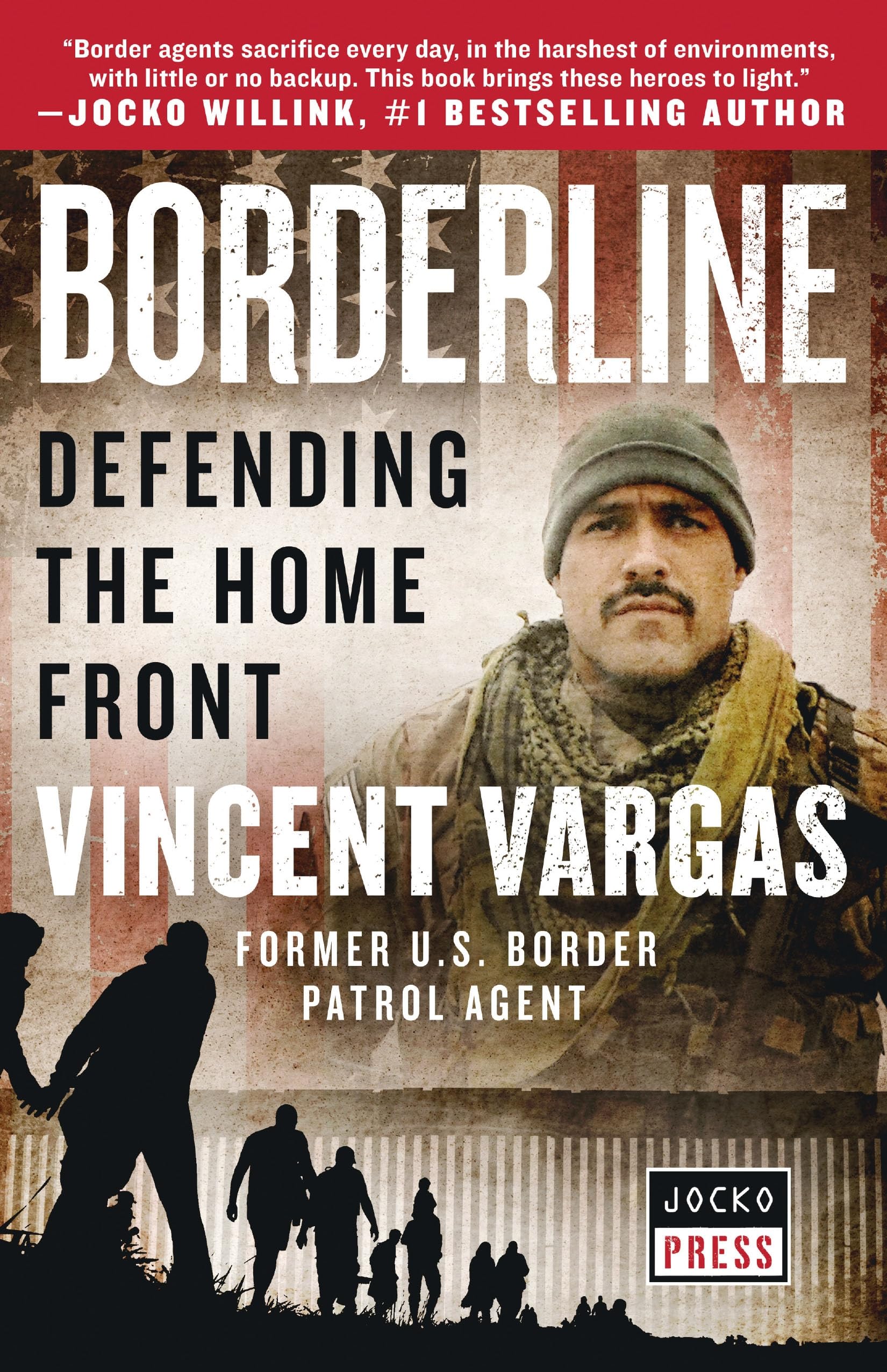 Borderline: Defending The Home Front,New