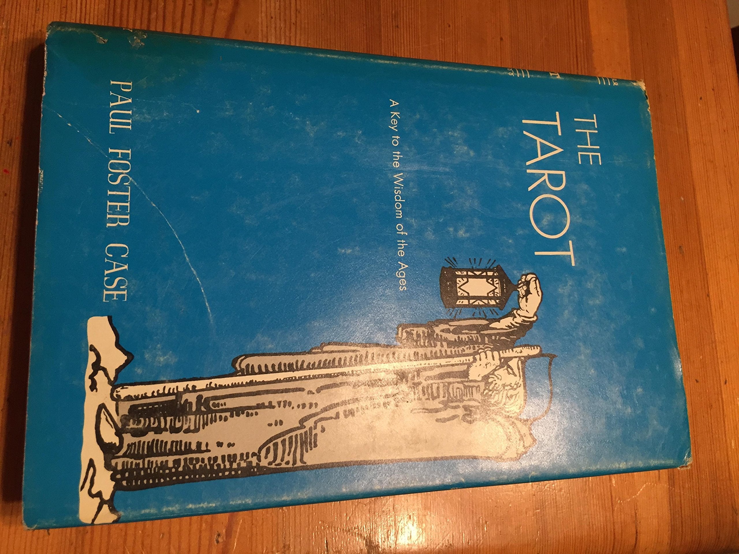 Tarot: A Key to the Wisdom of the Ages,Used
