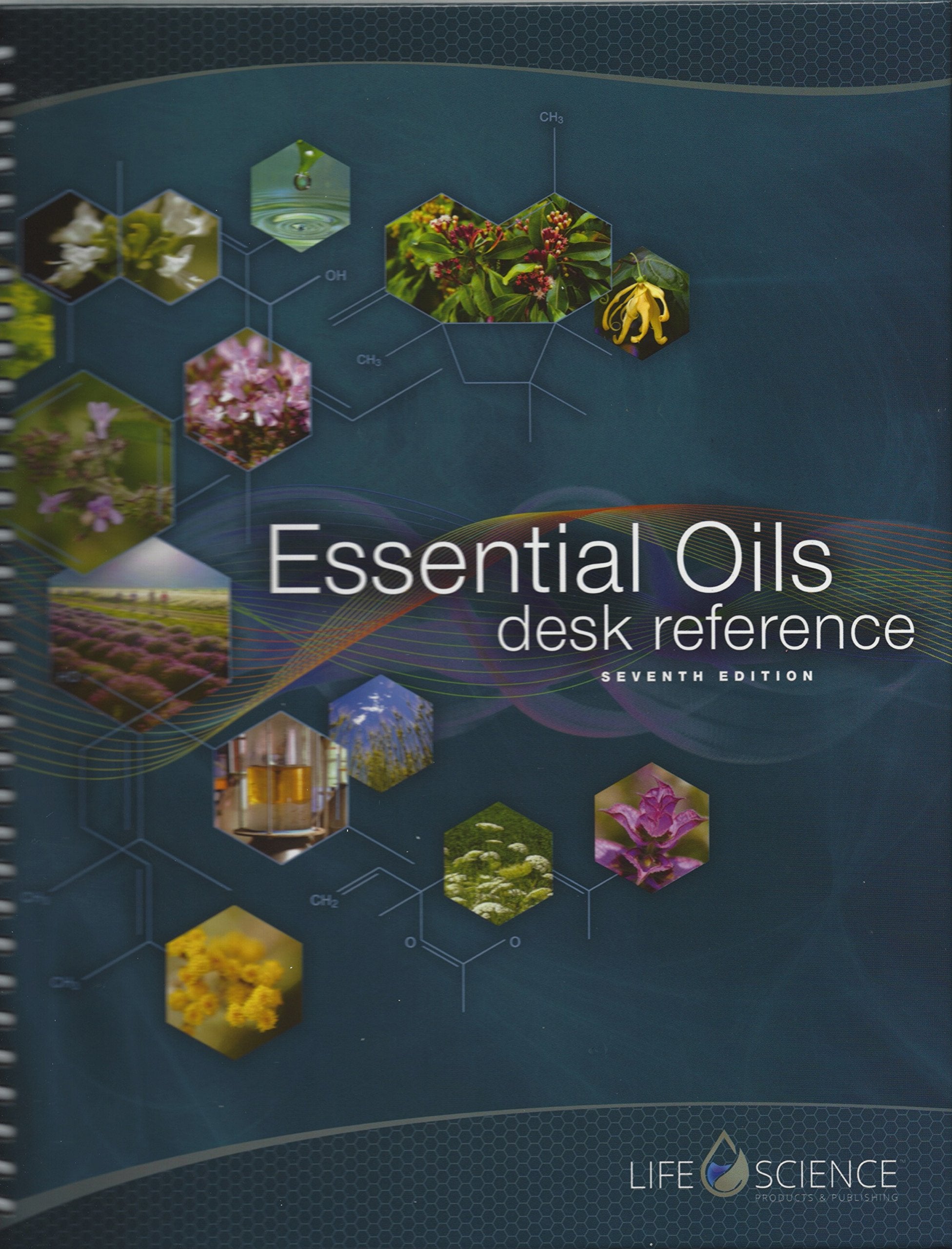 Essential Oils Desk Reference 7Th Edition,Used