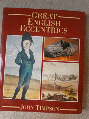 Great English Eccentrics,Used