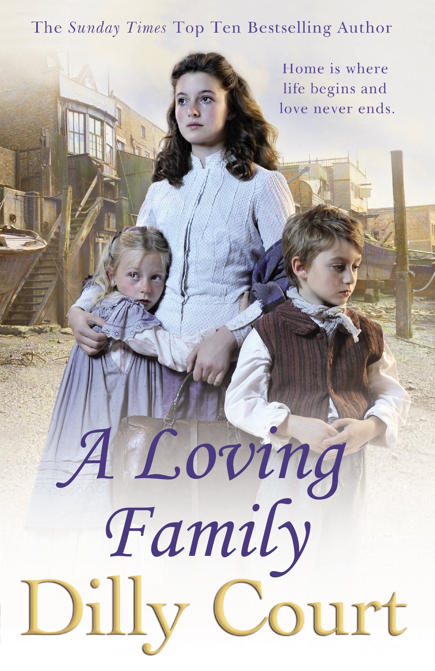 A Loving Family,Used