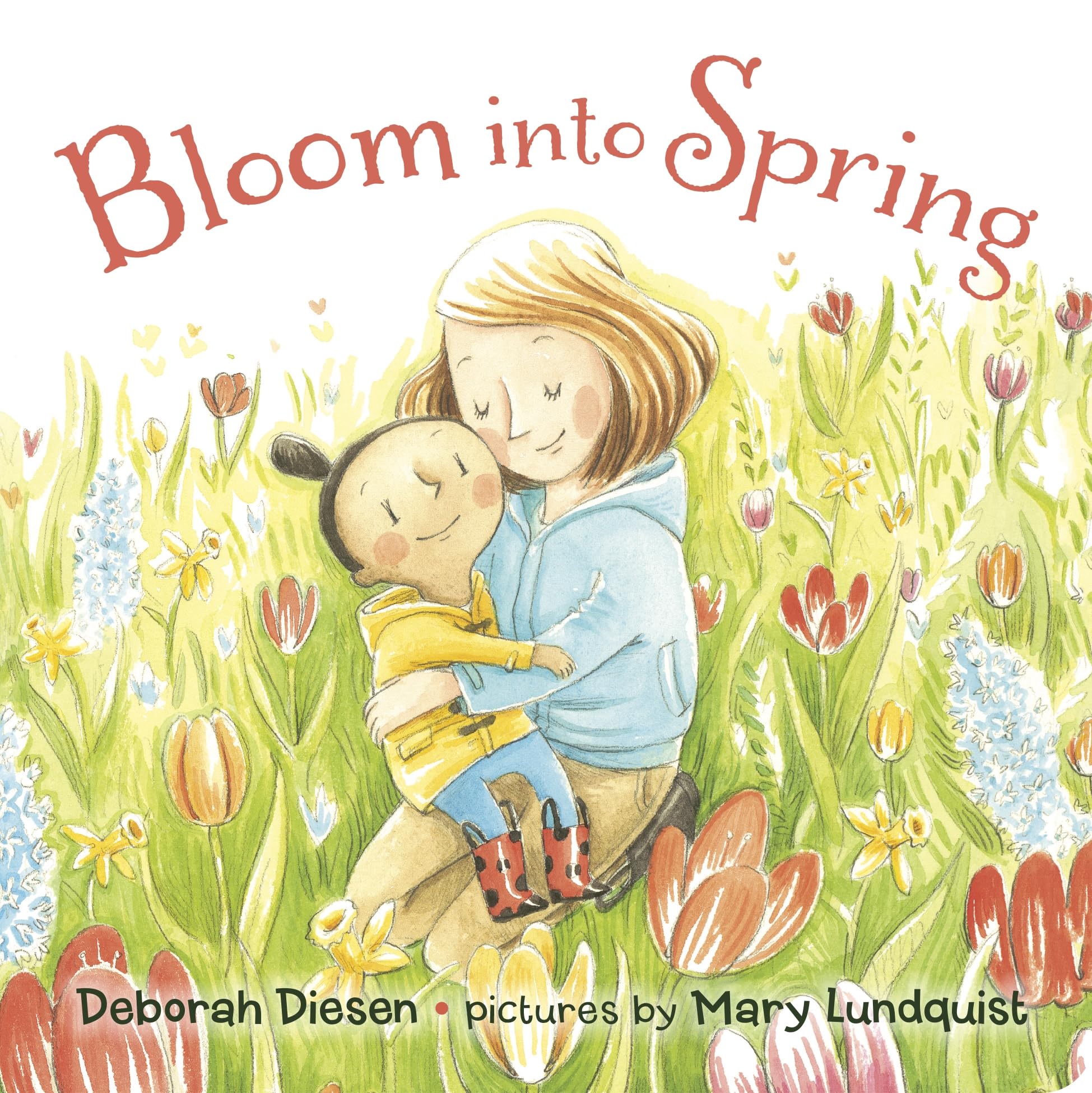 Bloom Into Spring